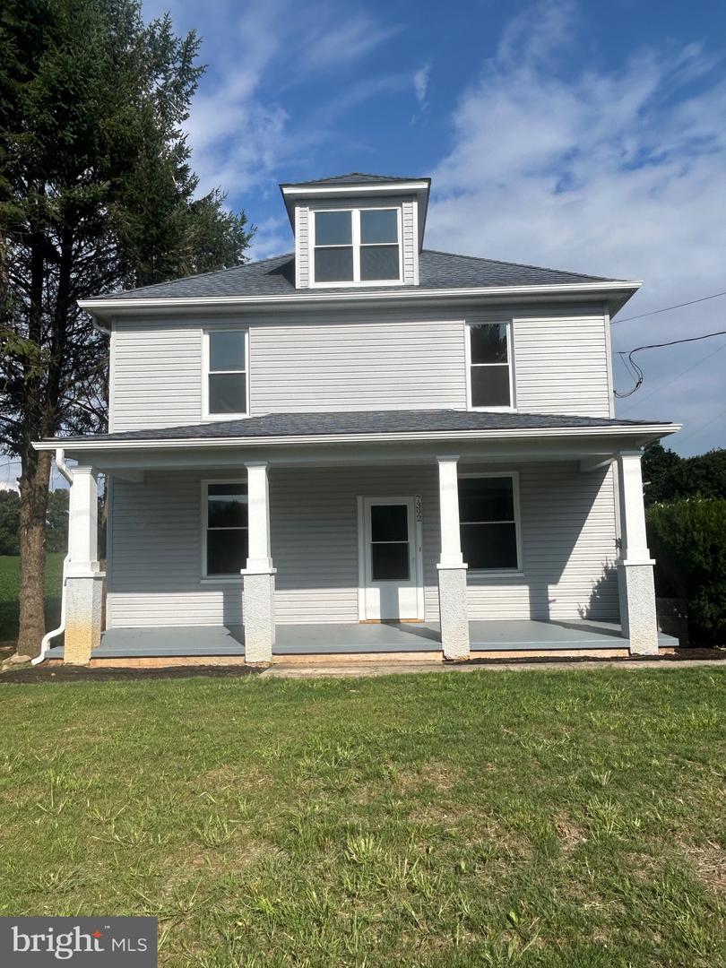 7392 Corner Road, Mercersburg