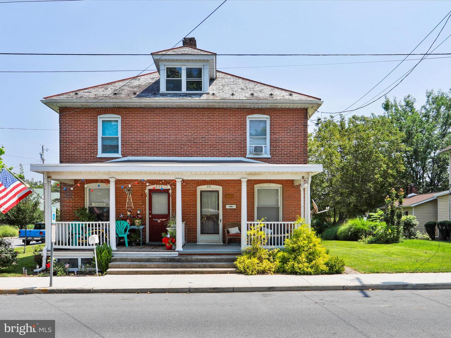 231 N N Allison Street #1, Greencastle