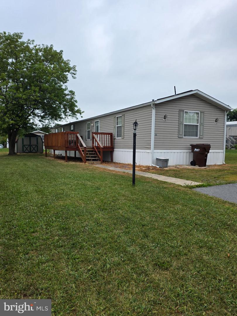 1024 Warm Spring Road #lot 50, Chambersburg
