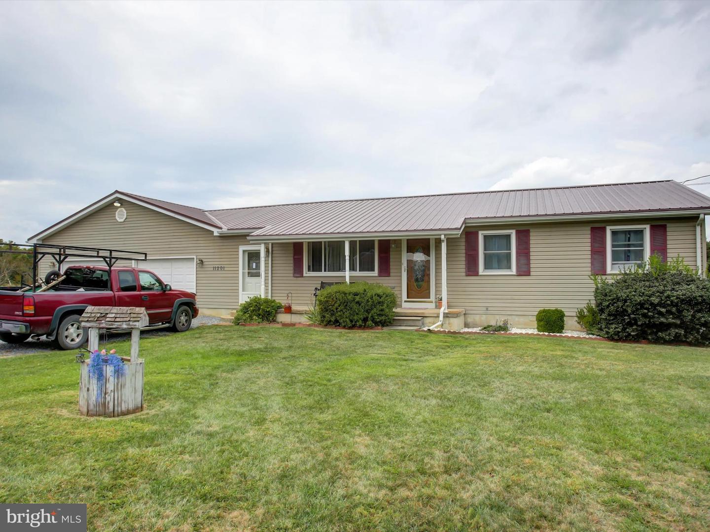 11201 Garnes Road, Mercersburg
