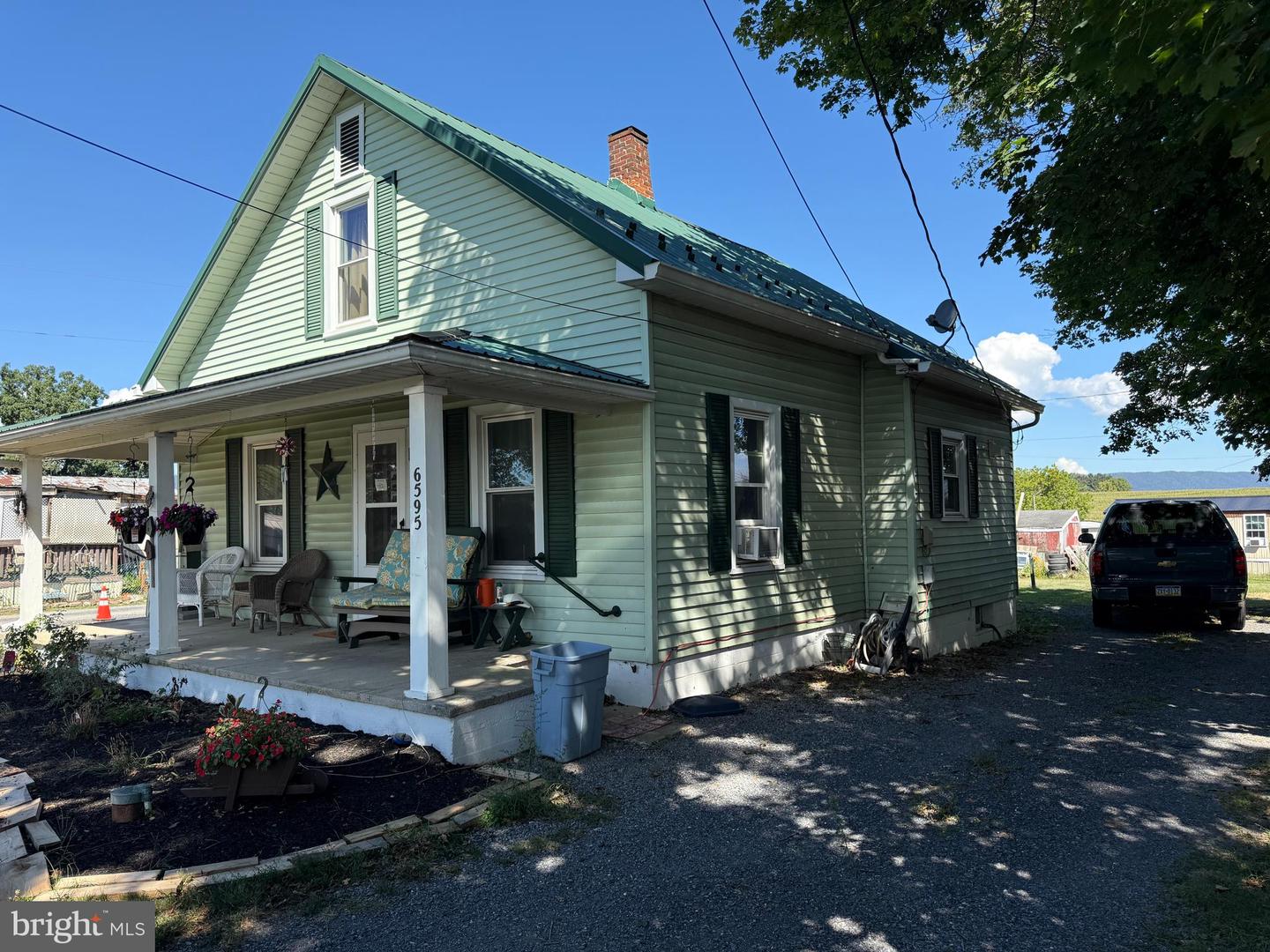 6595 Upper Strasburg Road, Pleasant Hall
