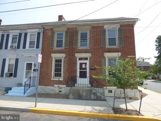 101 N N Carlisle Street, Greencastle