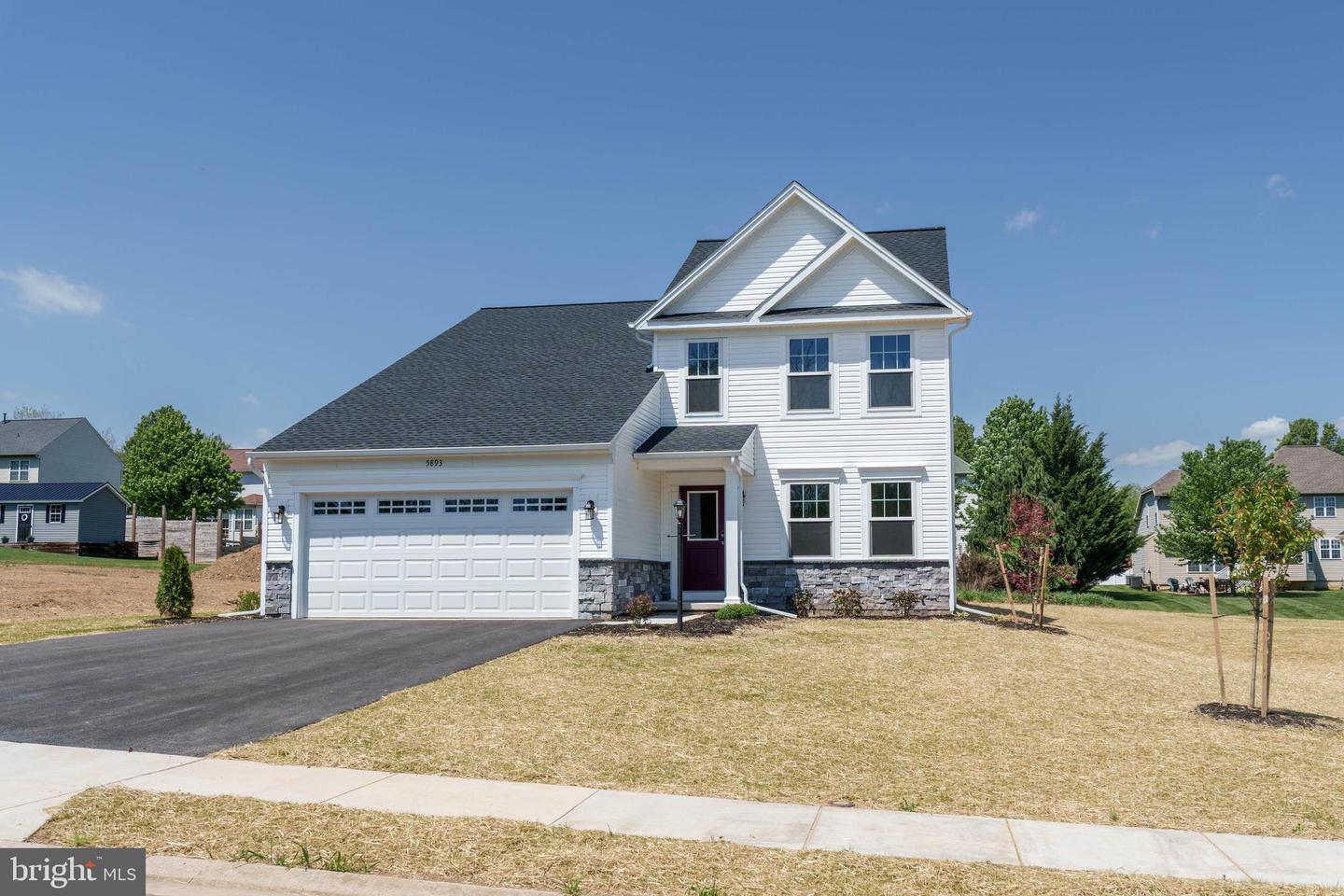 5893 Buchanan Drive