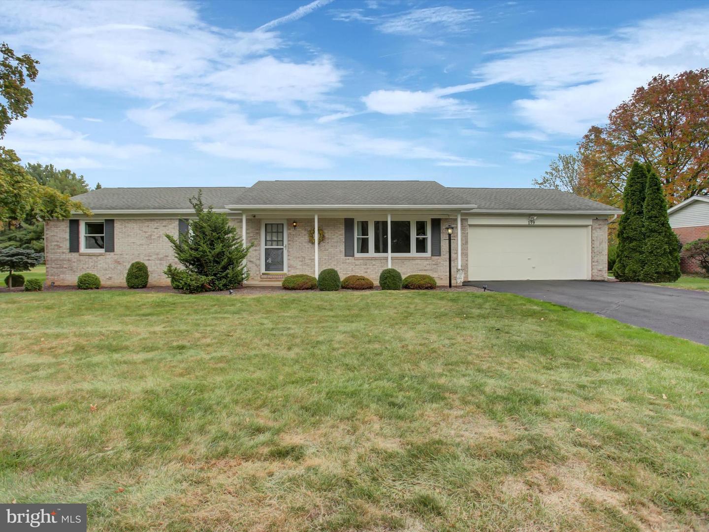 159 Jackson Drive, Chambersburg