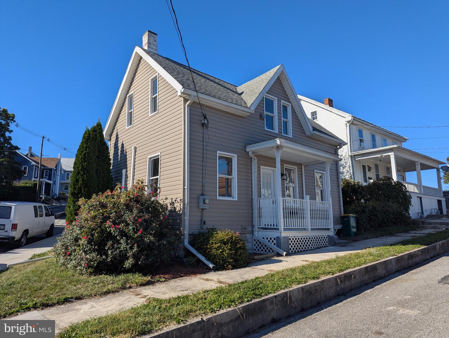 607 Pleasant Street, Chambersburg