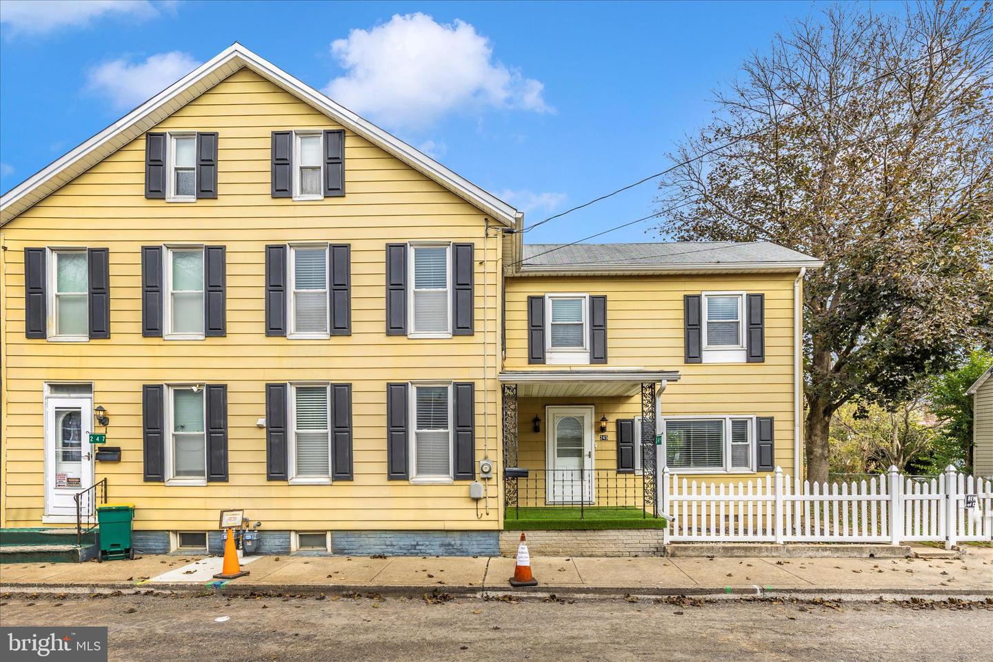 245 Martin Avenue, Chambersburg