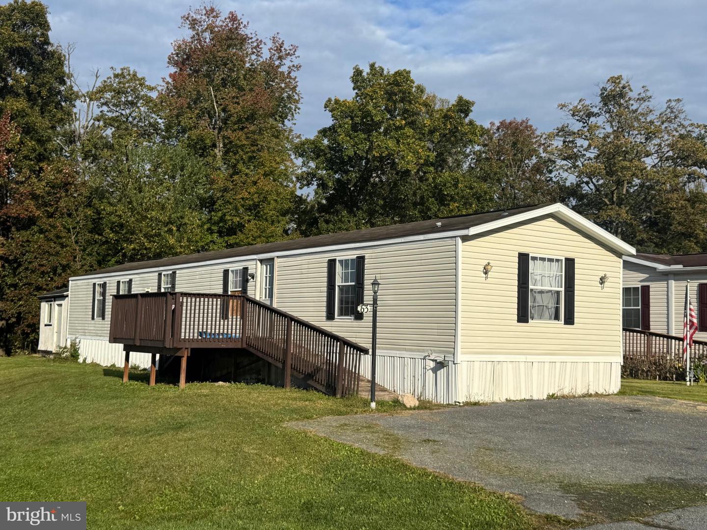 10655 G &amp; G Lane #63, Waynesboro