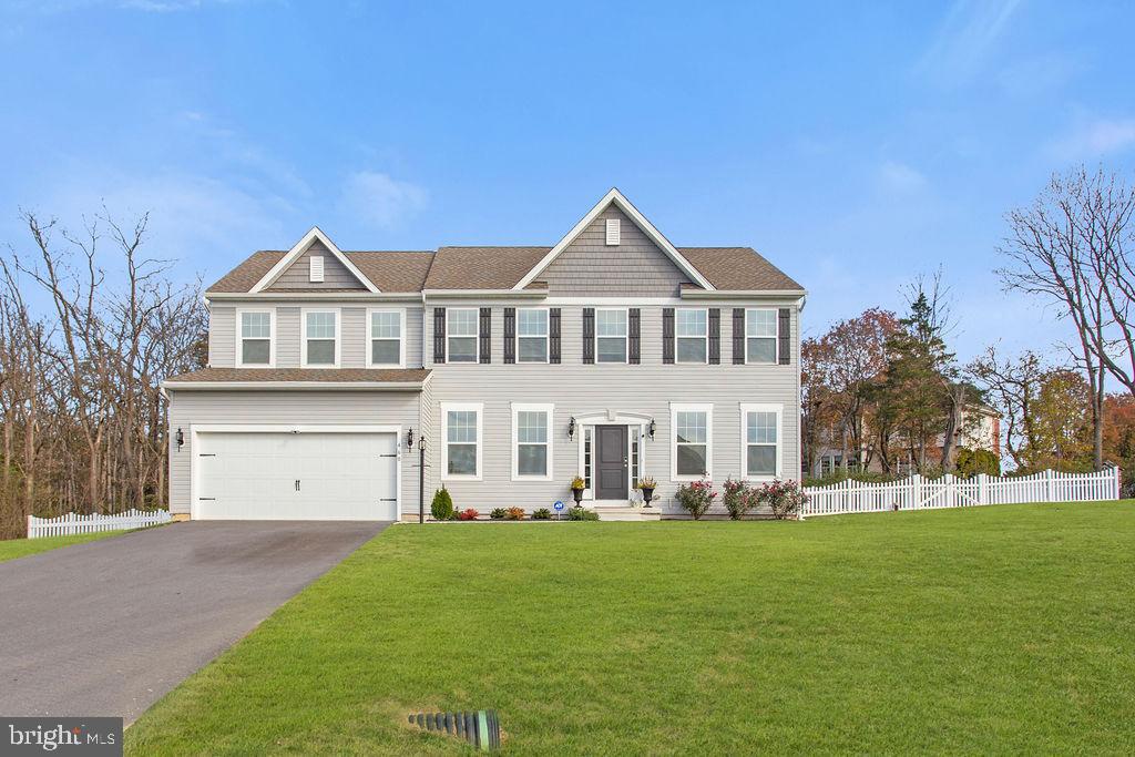 460 Paradise View Drive, Greencastle