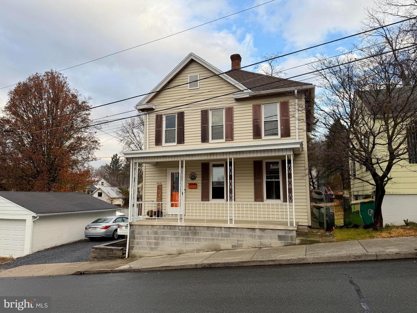 7 Mount Airy Avenue, Waynesboro