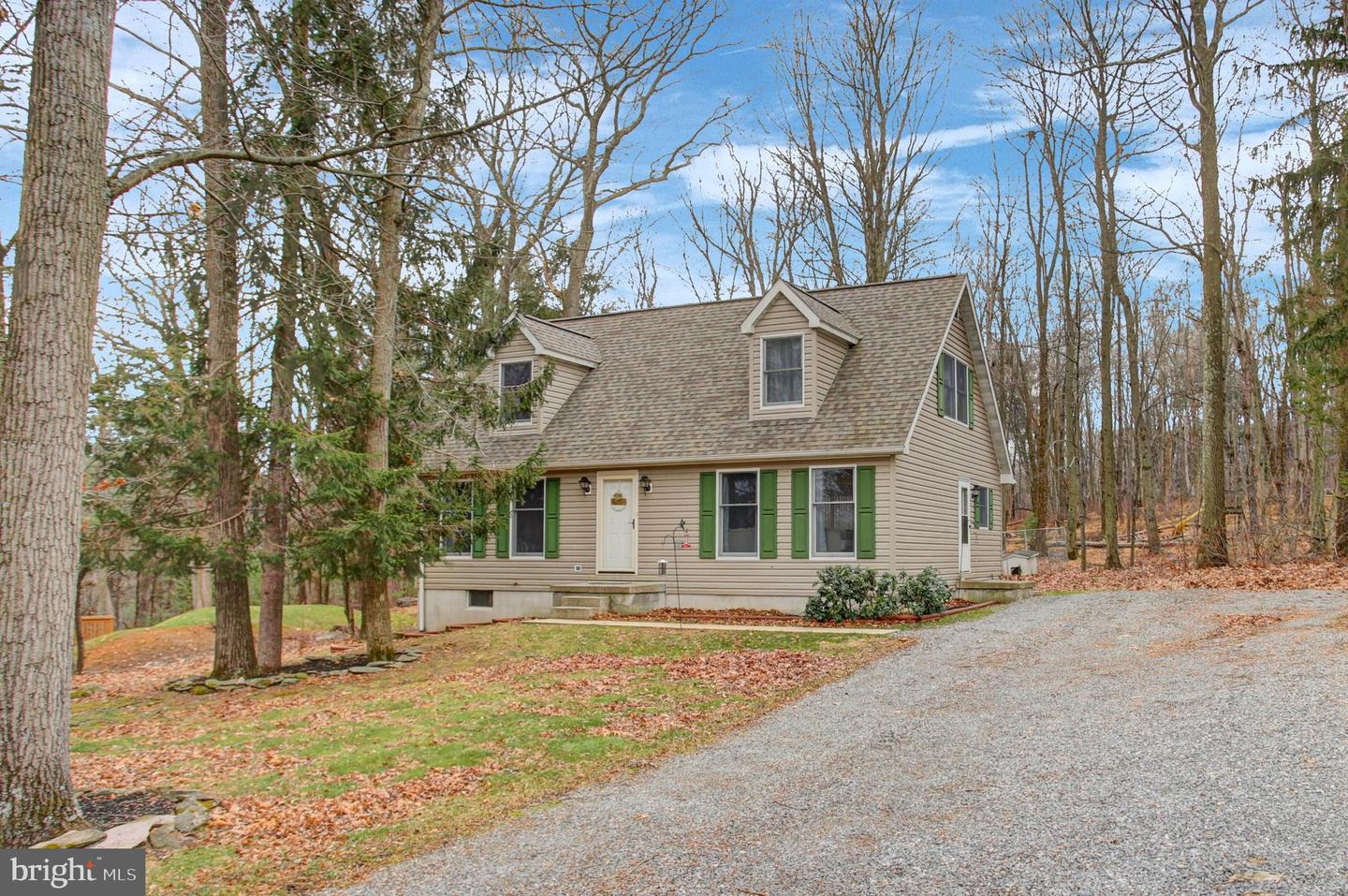 10744 Coral Ridge Road, Fayetteville