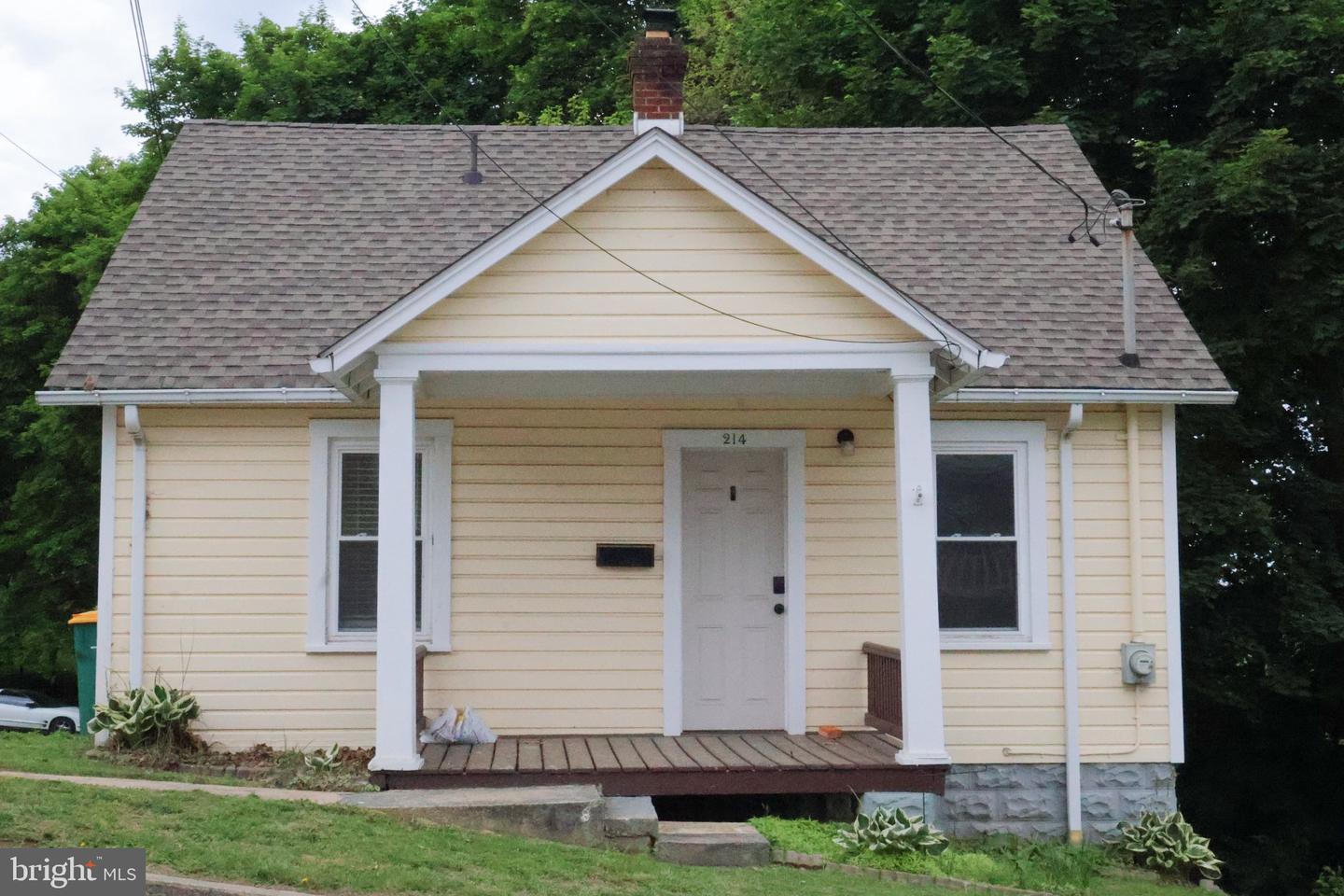 214 Mount Airy Avenue
