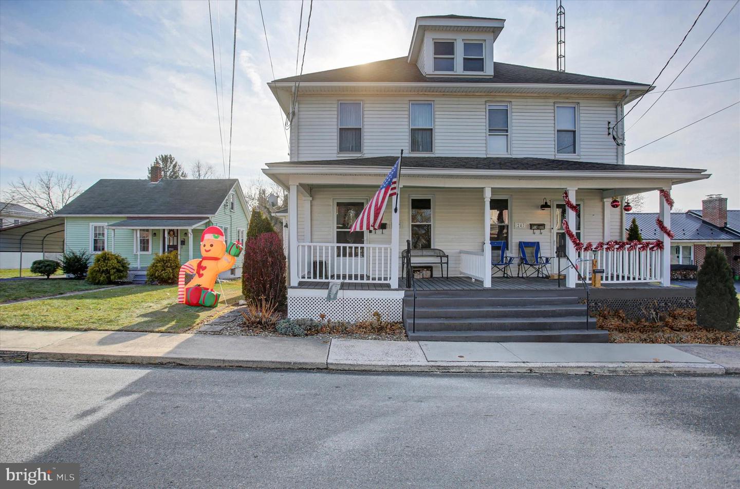 249 E Madison Street, Greencastle