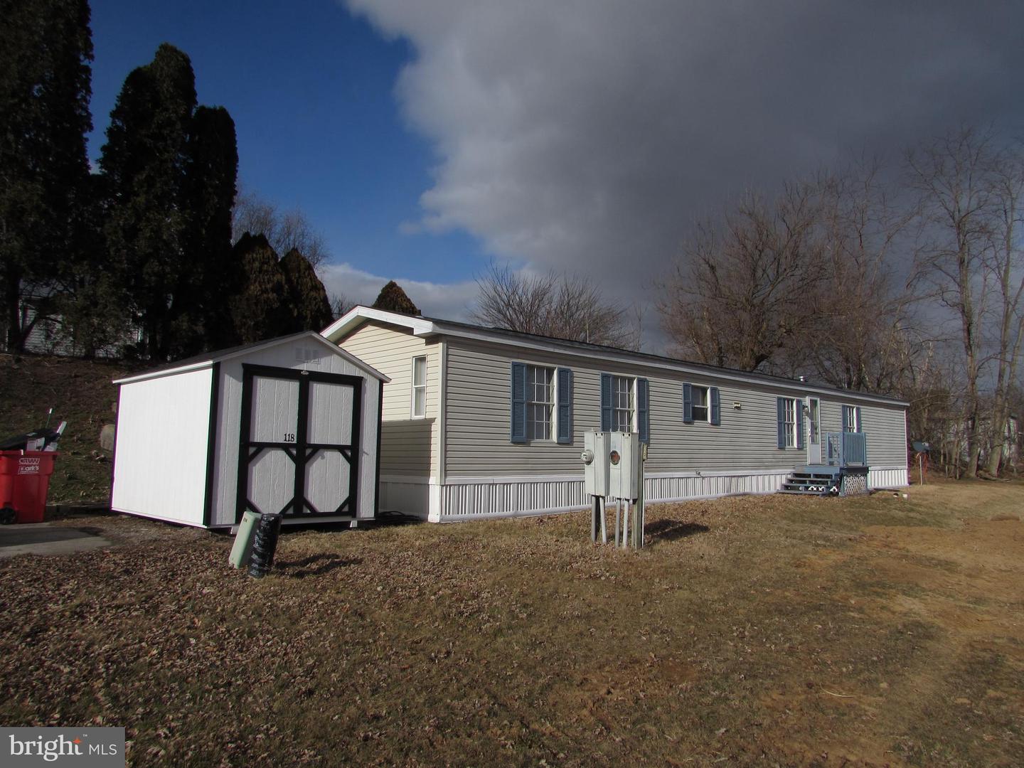 12222 Polktown Rd., Lot 118, Waynesboro