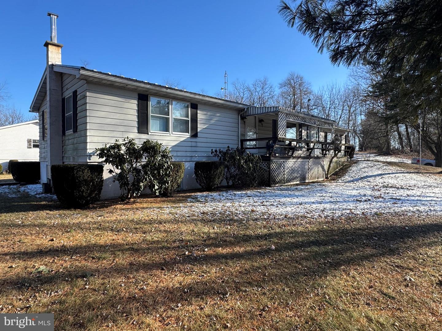 1354 Mt Pleasant Road, Fayetteville
