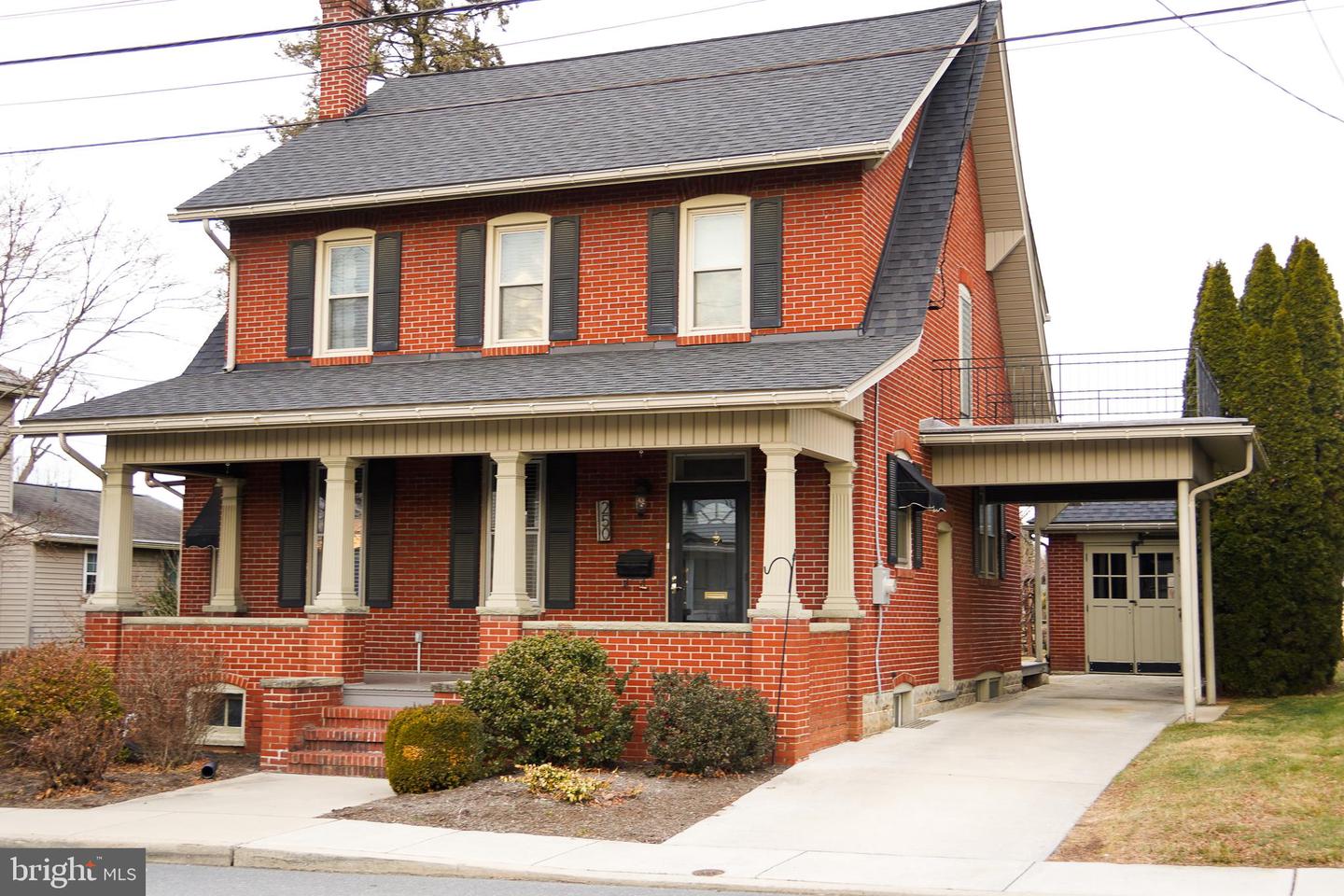 250 East Madison Street, Greencastle