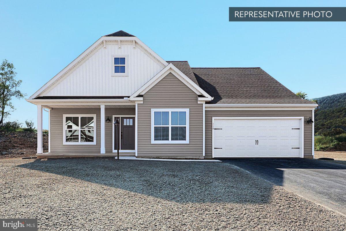 Juliet Plan At Hickory Pointe