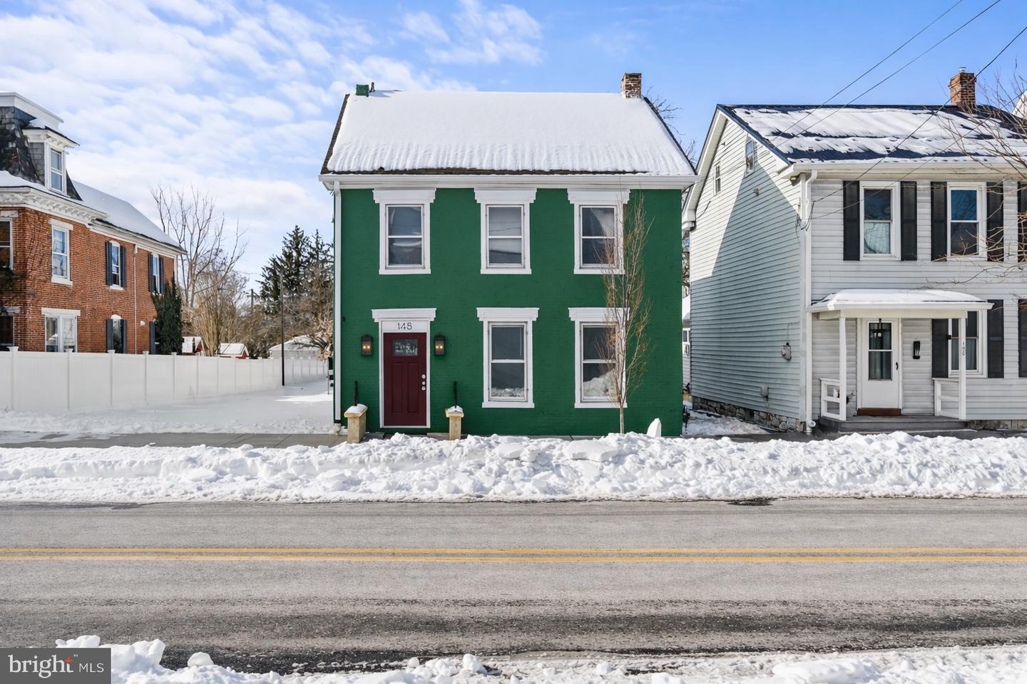 148 N Carlisle Street, Greencastle