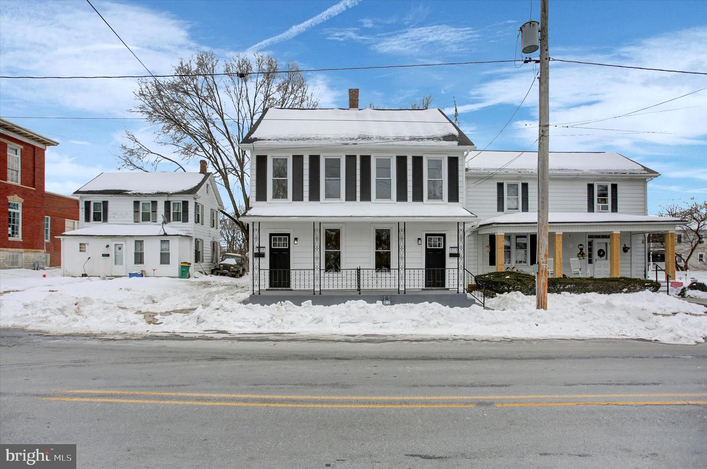 828 Broad Street, Chambersburg