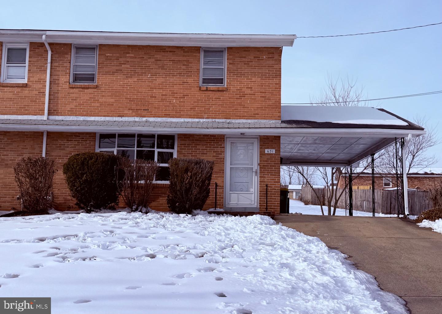 631 Hollywell Avenue, Chambersburg