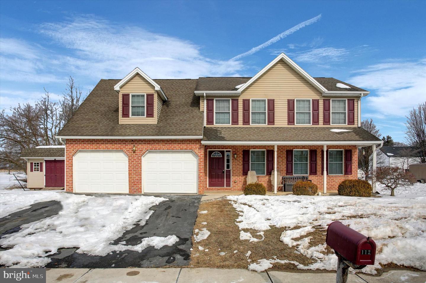 112 Baker And Russell Drive, Shippensburg