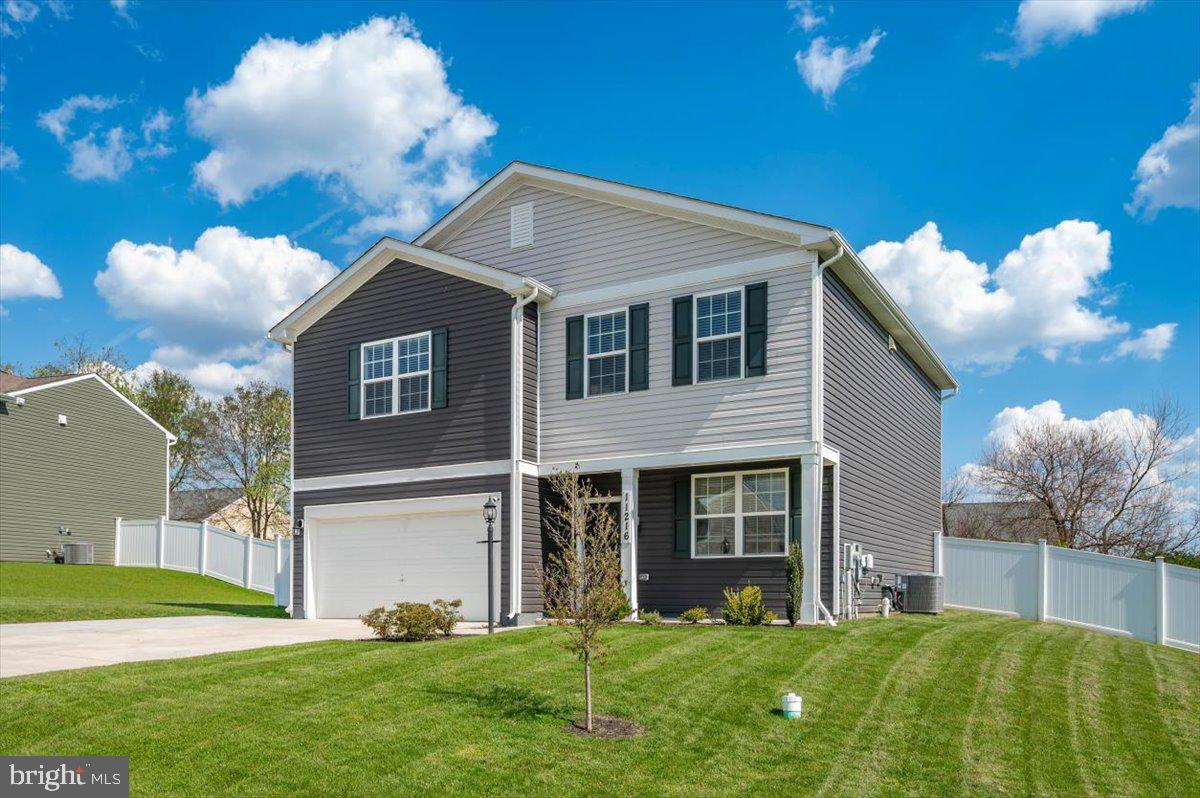 11216 Cross Fields Drive, Waynesboro