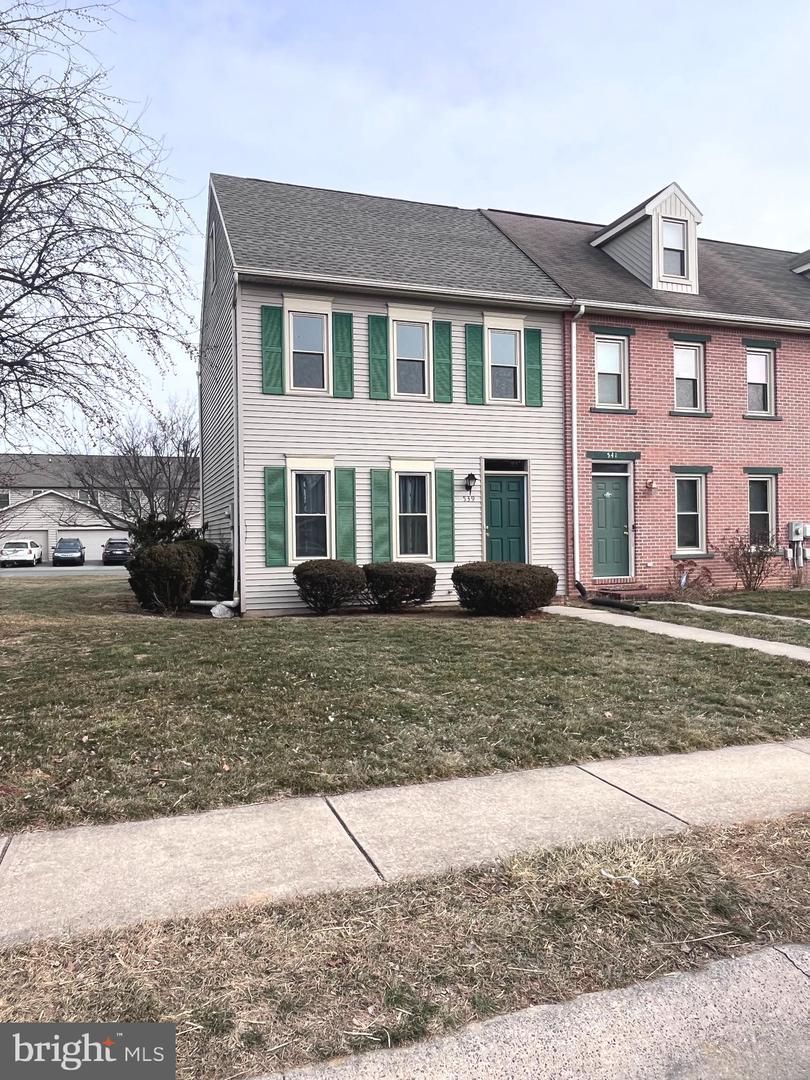 539 Bracken Drive, Chambersburg