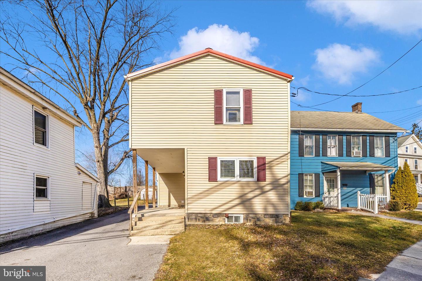 241 N Franklin Street