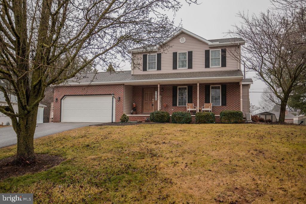 233 Carmack Drive, Chambersburg