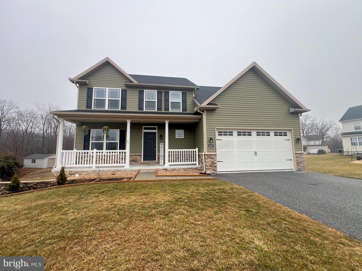 1697 Raven Drive, Chambersburg