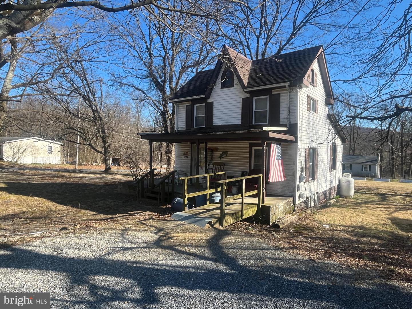 13246 Mentzer Gap Road, Waynesboro