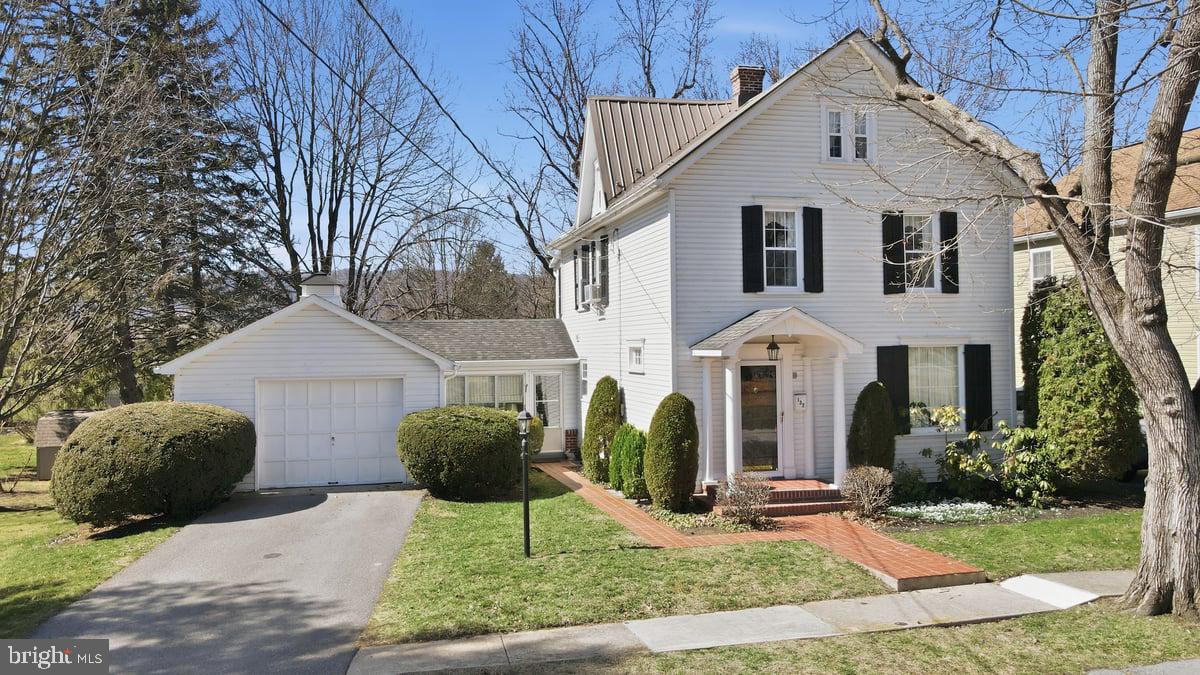 132 Faust Street, Mercersburg
