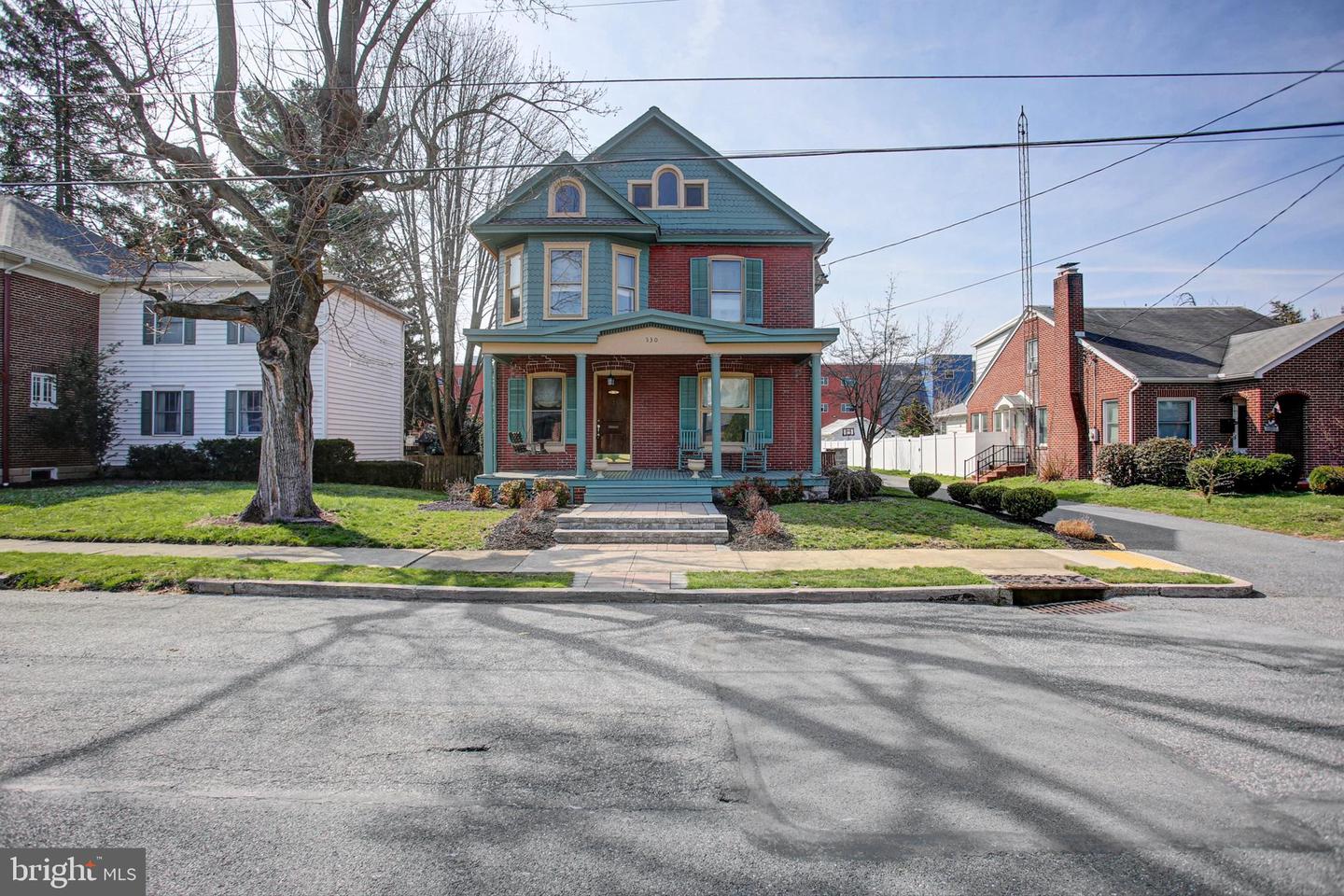 530 E Catherine Street, Chambersburg