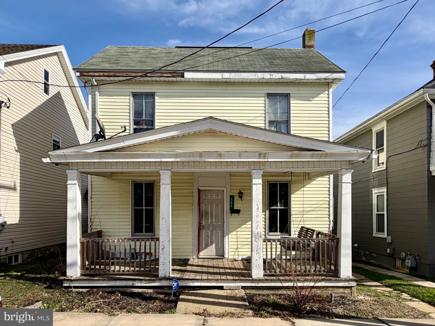 265 Park Street Street, Waynesboro