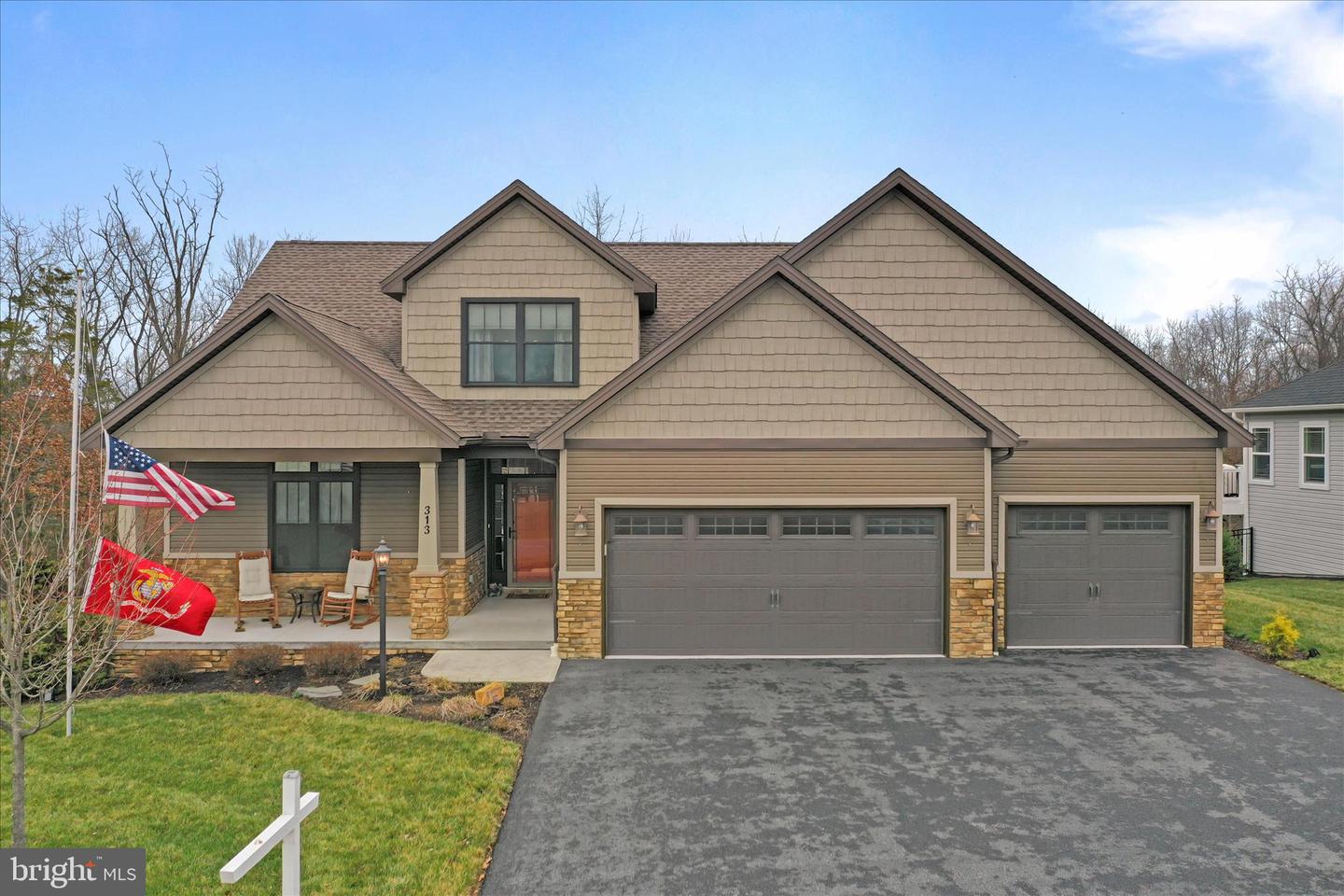 313 Toms Lane, Greencastle