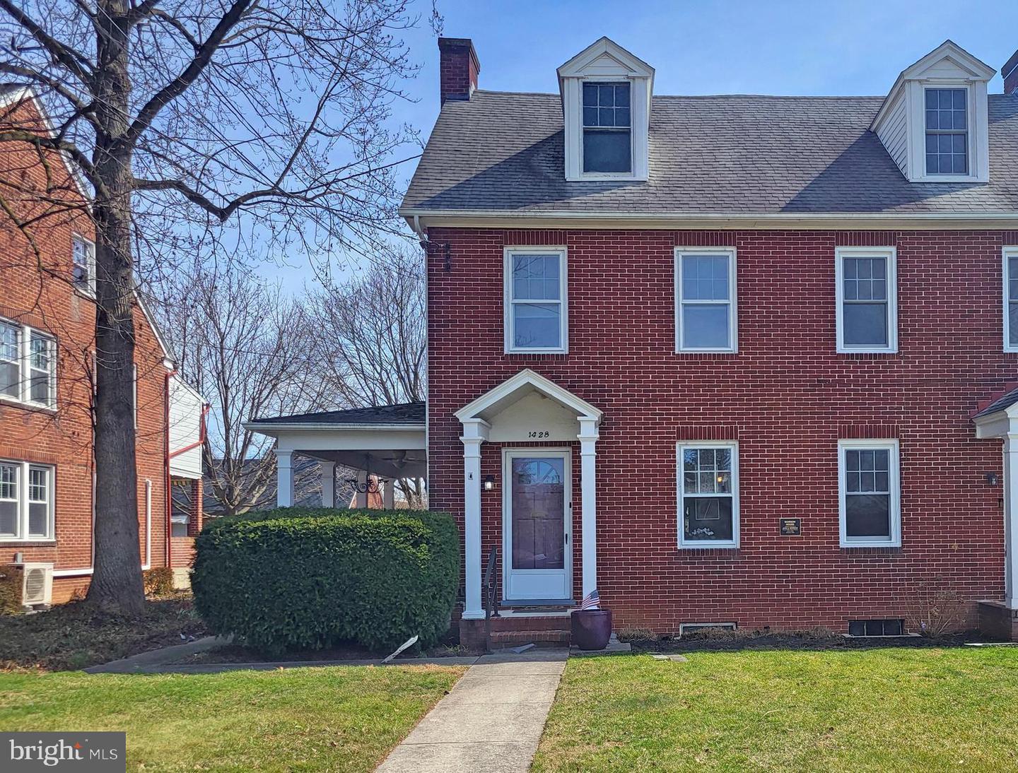 1428 Alexander Avenue, Chambersburg
