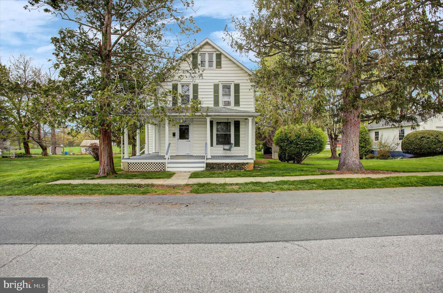126 Faust Street, Mercersburg