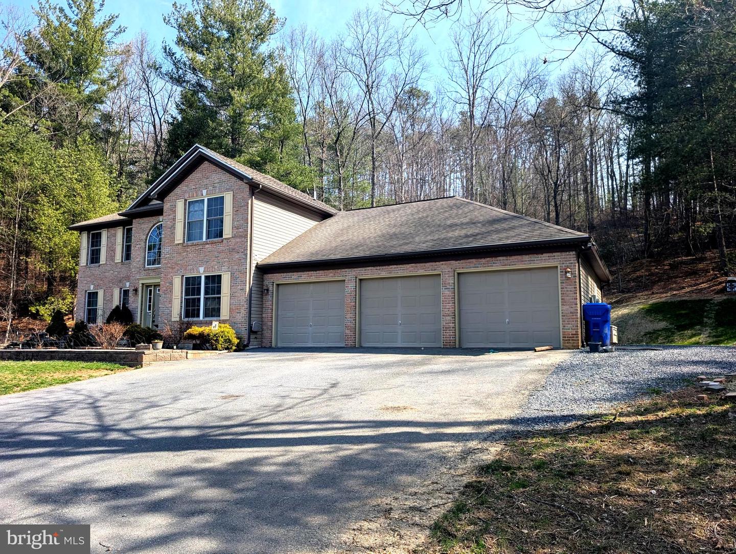 7895 Stump Run Road, Fayetteville