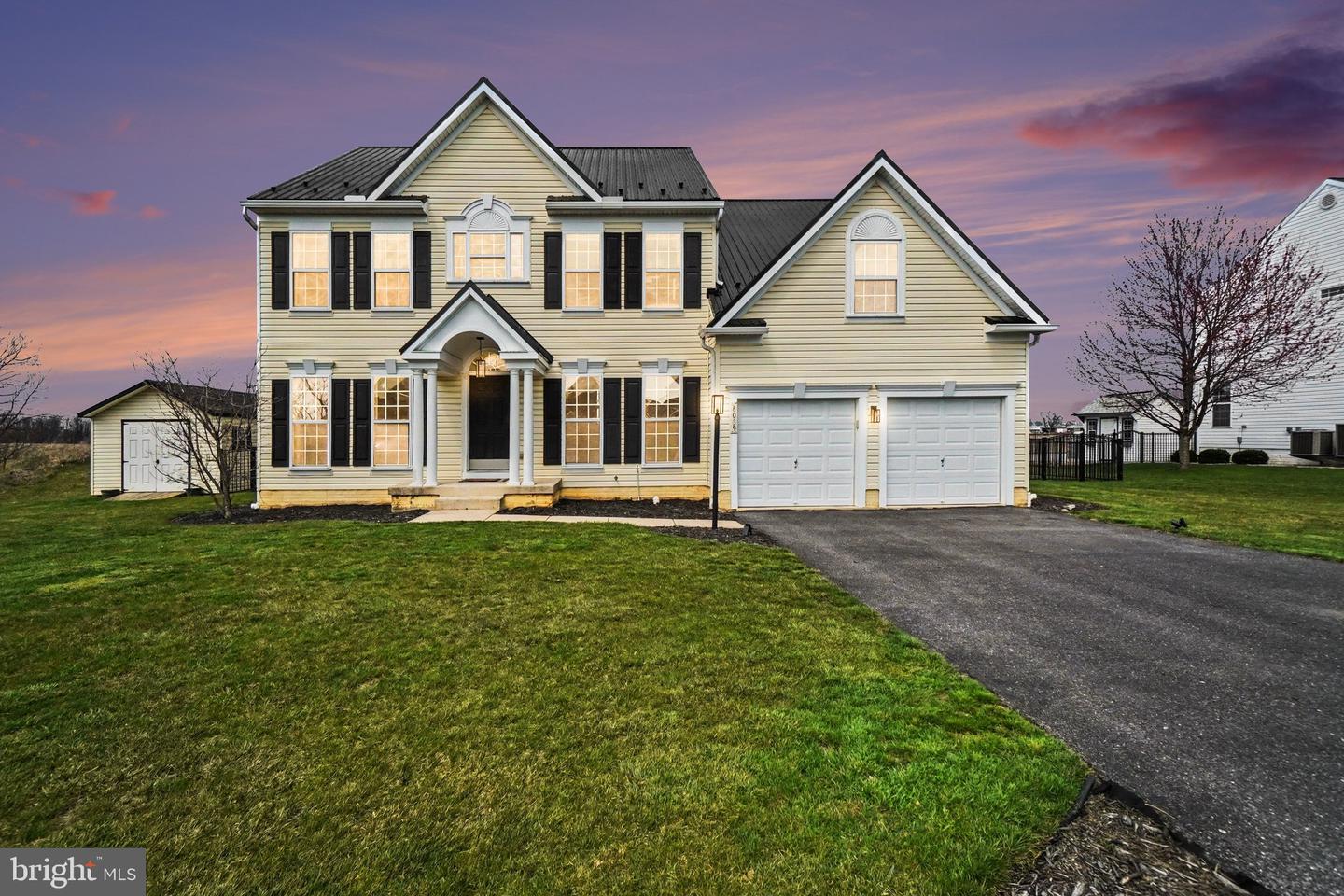6039 Mountain View Drive, Chambersburg