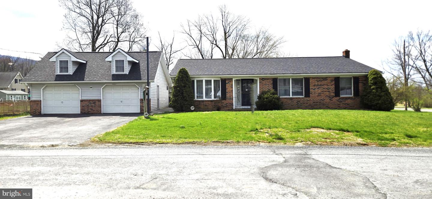 13682 Harbaugh Church Road, Rouzerville