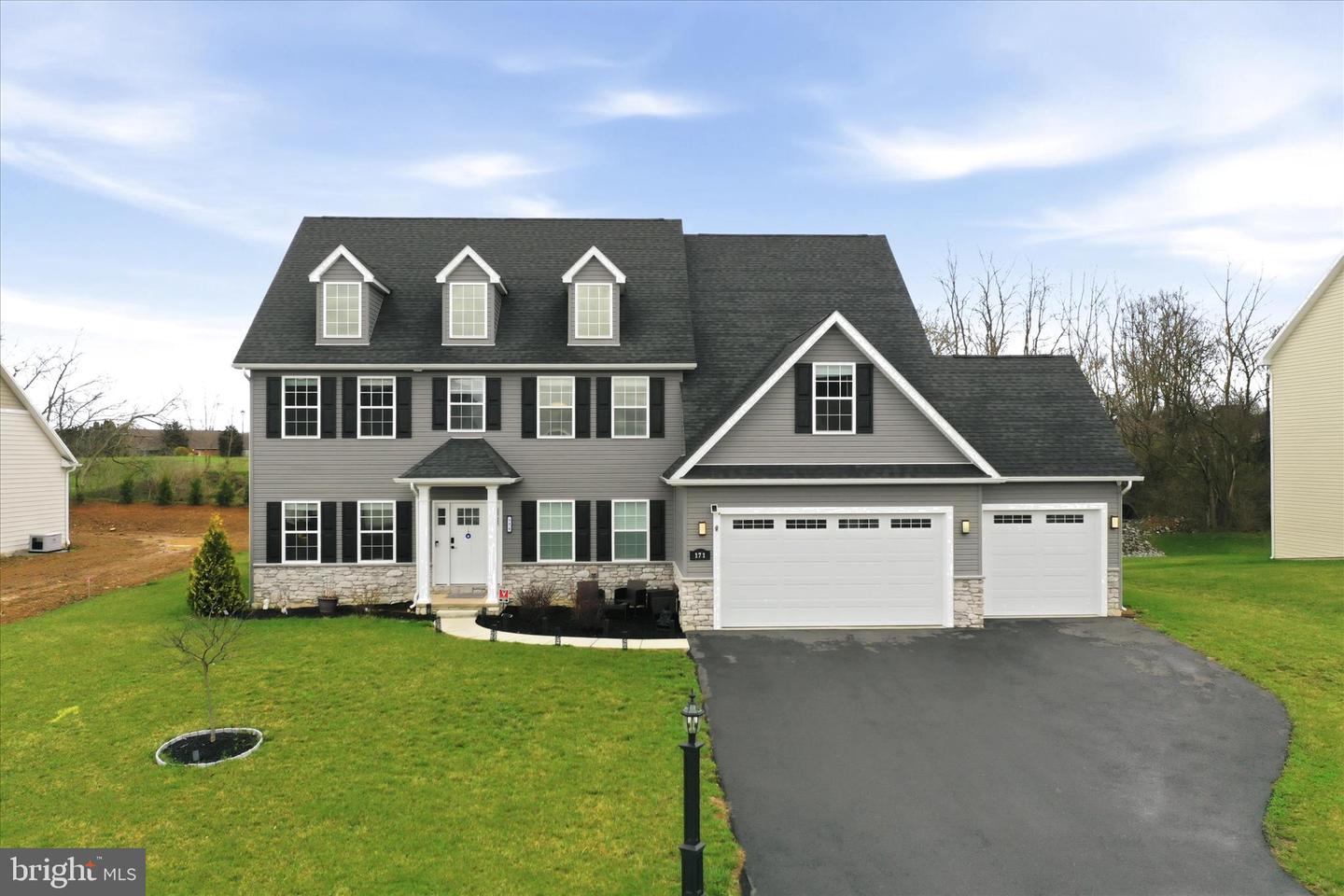171 Delanie Drive, Greencastle