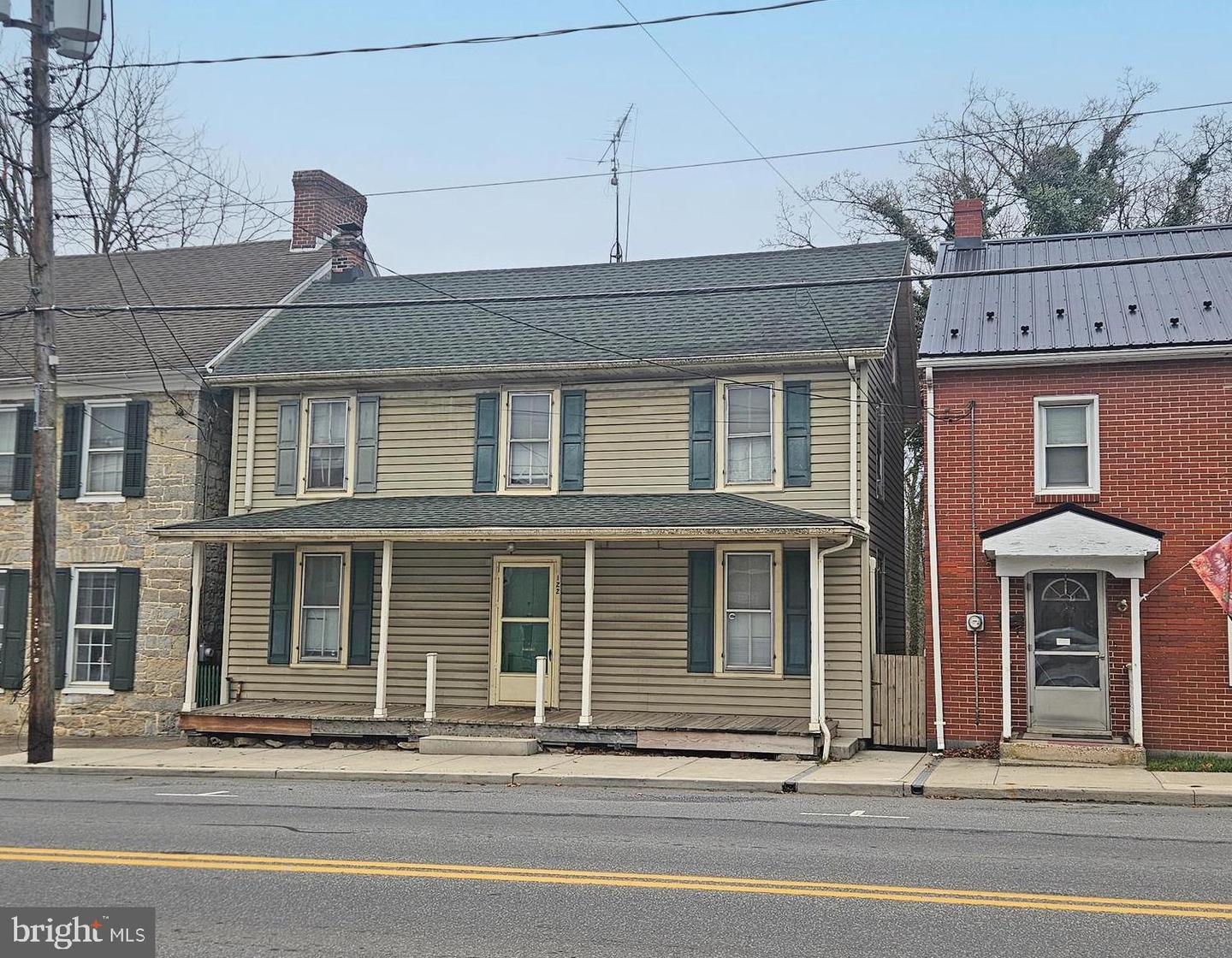 122 N Main Street, Mercersburg