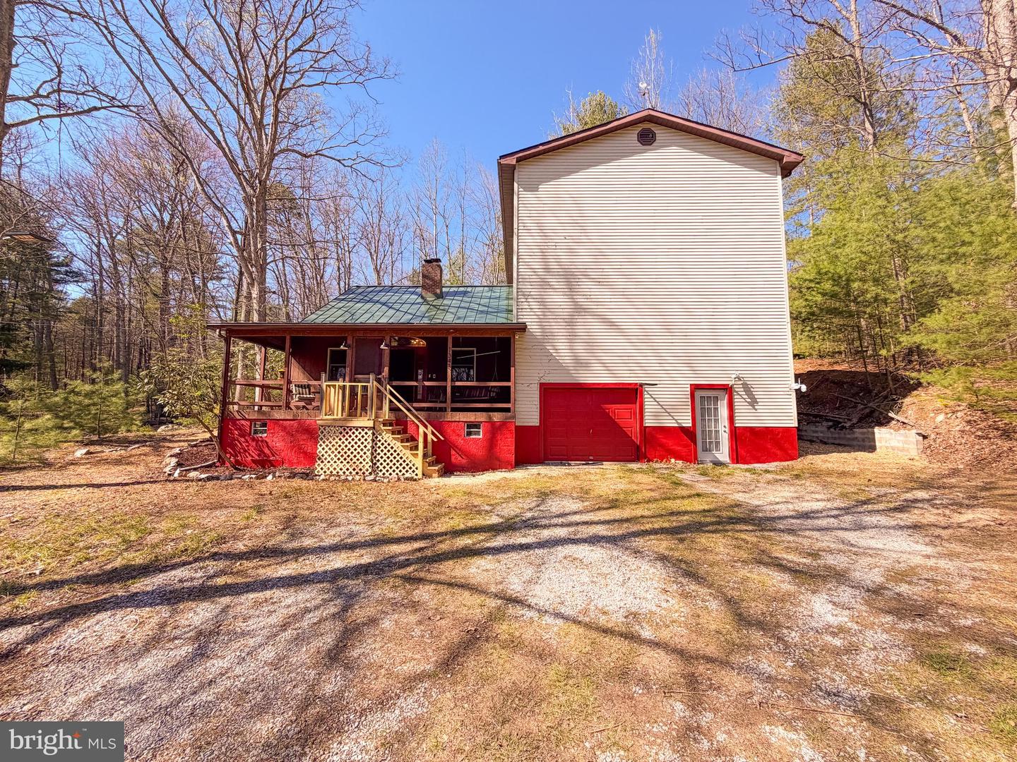 1343 &amp; 1353 Houser Road, Fayetteville