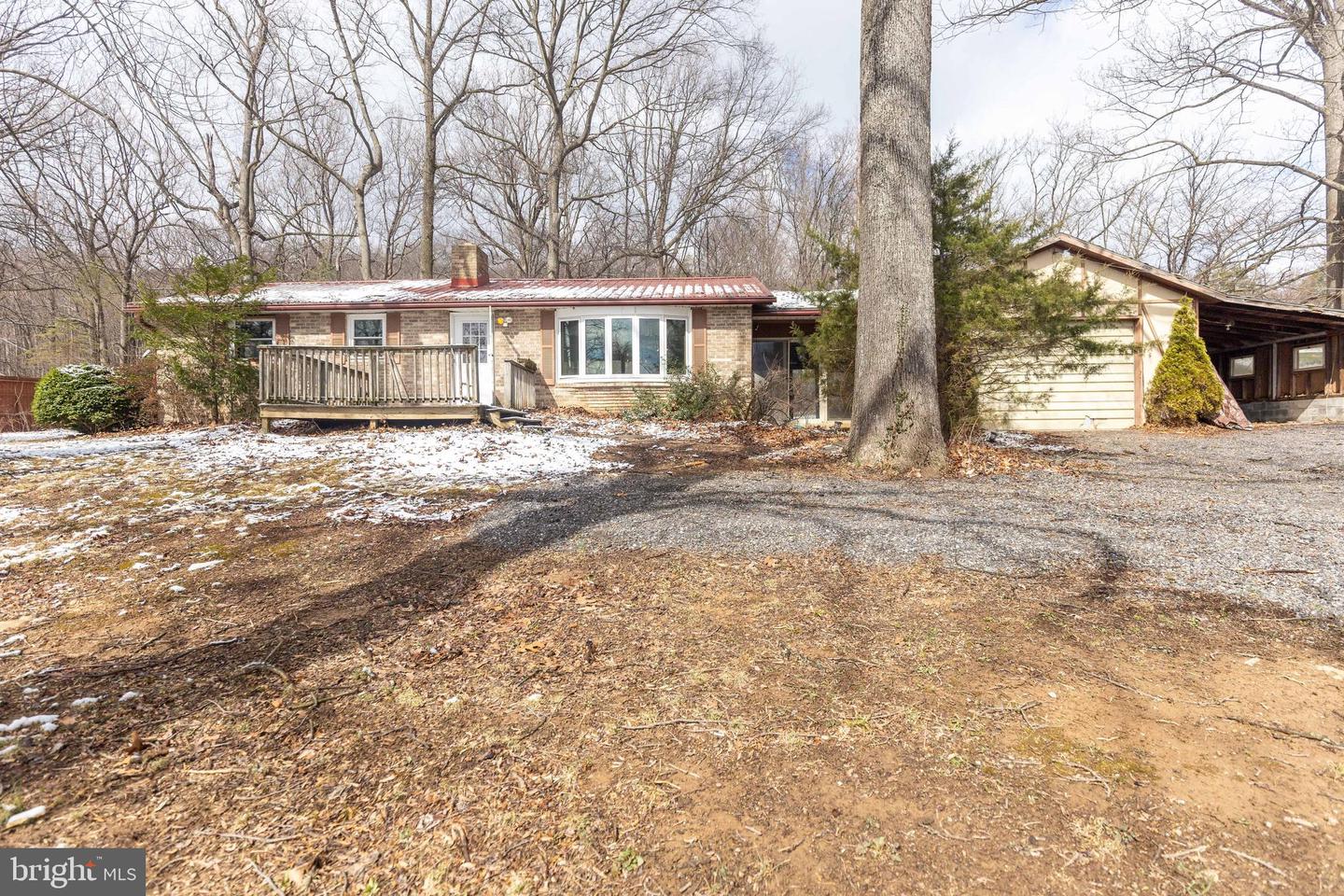 8493 Fort Mccord Road, Chambersburg
