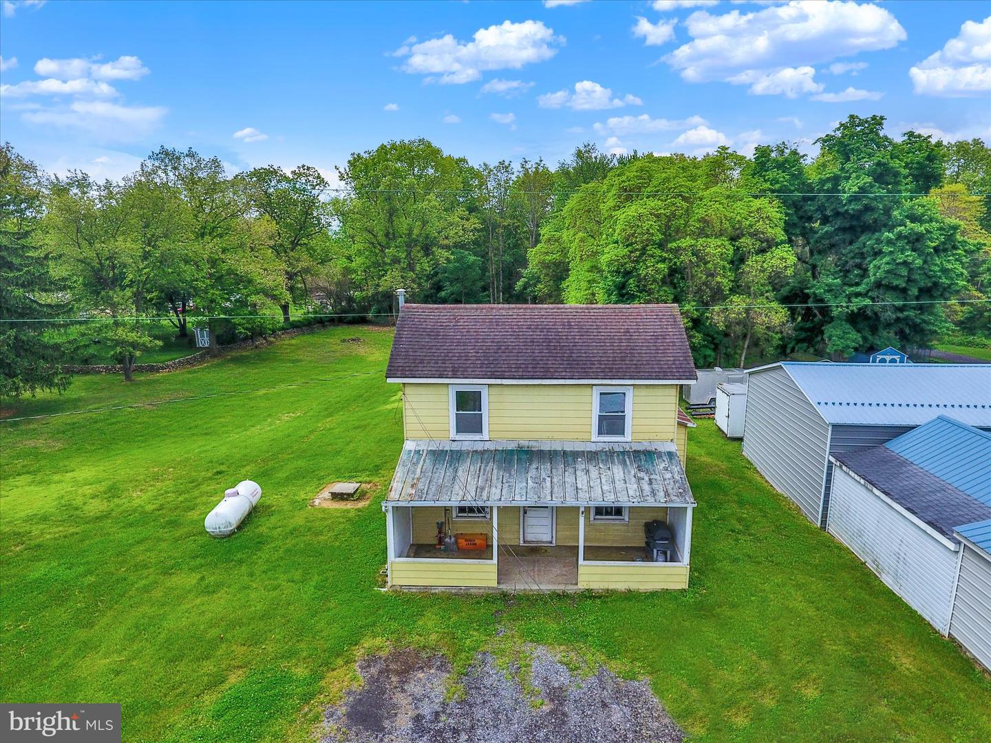 4924 Treher Road
