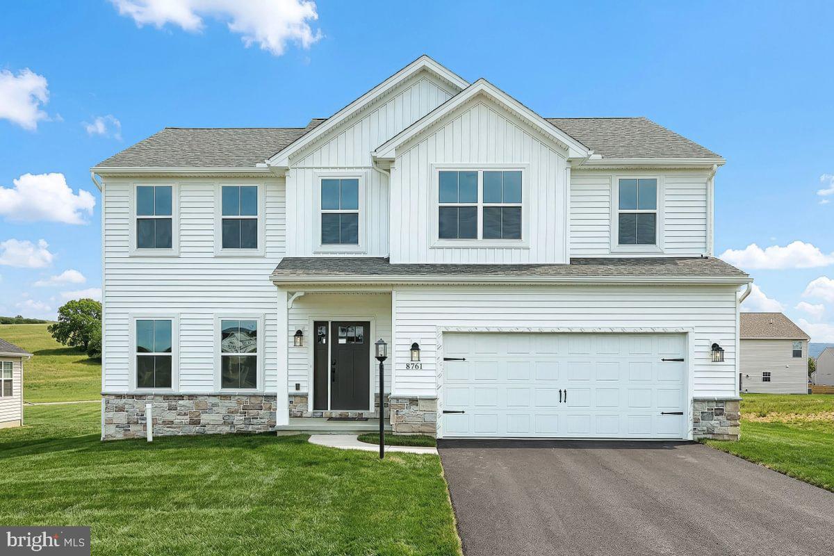 8761 Jocelyn Drive #lot 83, Waynesboro