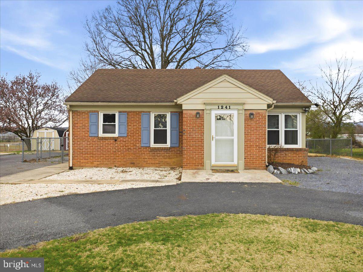 1241 S Main Street, Chambersburg
