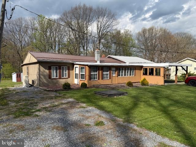 11559 South Mountain Road, Fayetteville