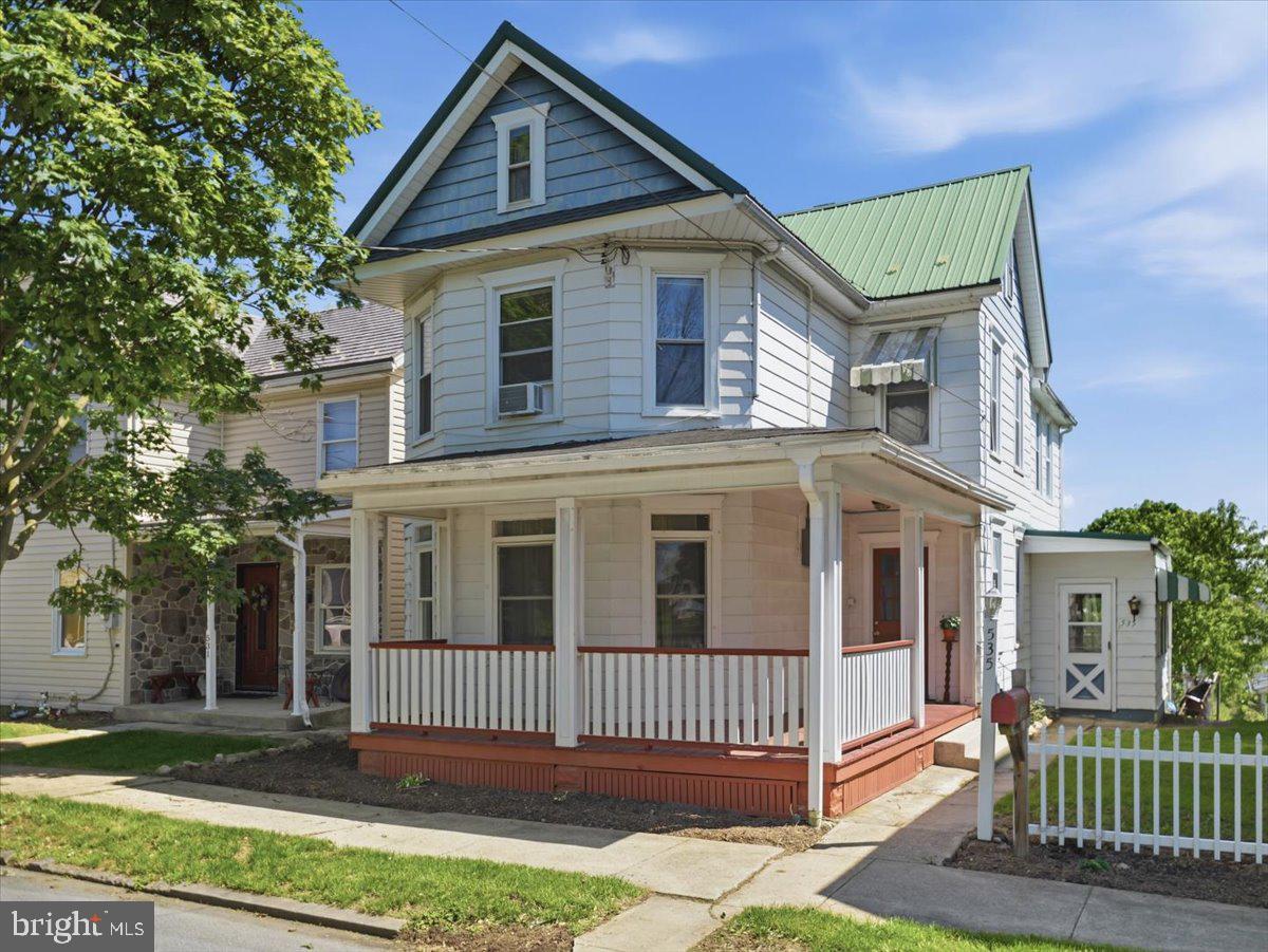 535 Center Street, Chambersburg