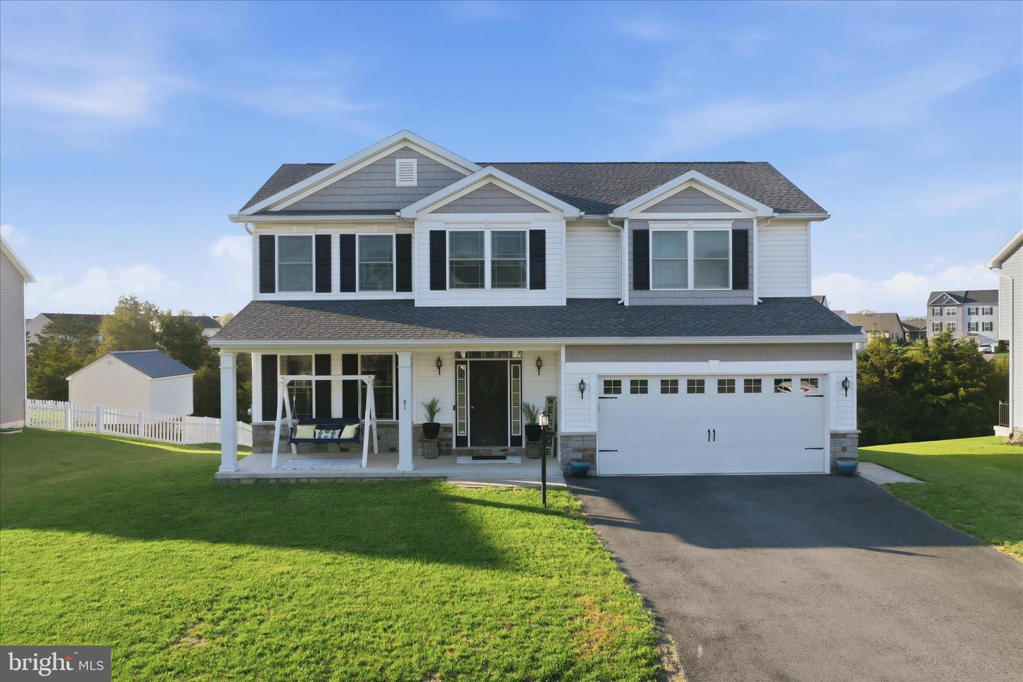 81 Morgan Court, Greencastle