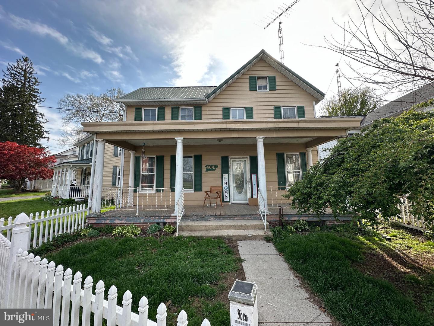 4641 Lemar Road, Mercersburg